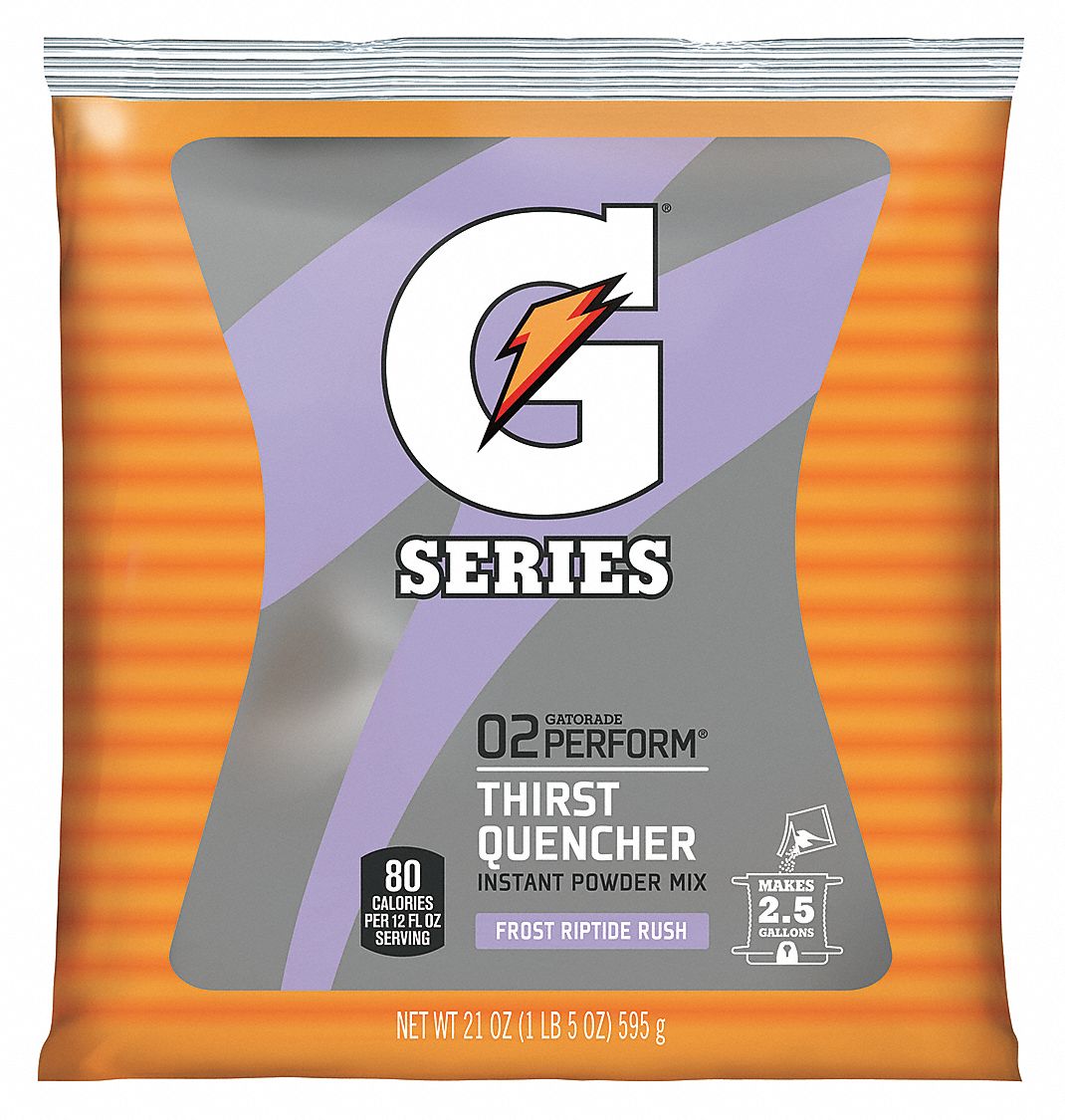 Sports Drink Mix, Riptide Rush