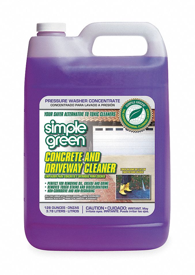 Cleaner, Size 1 gal.