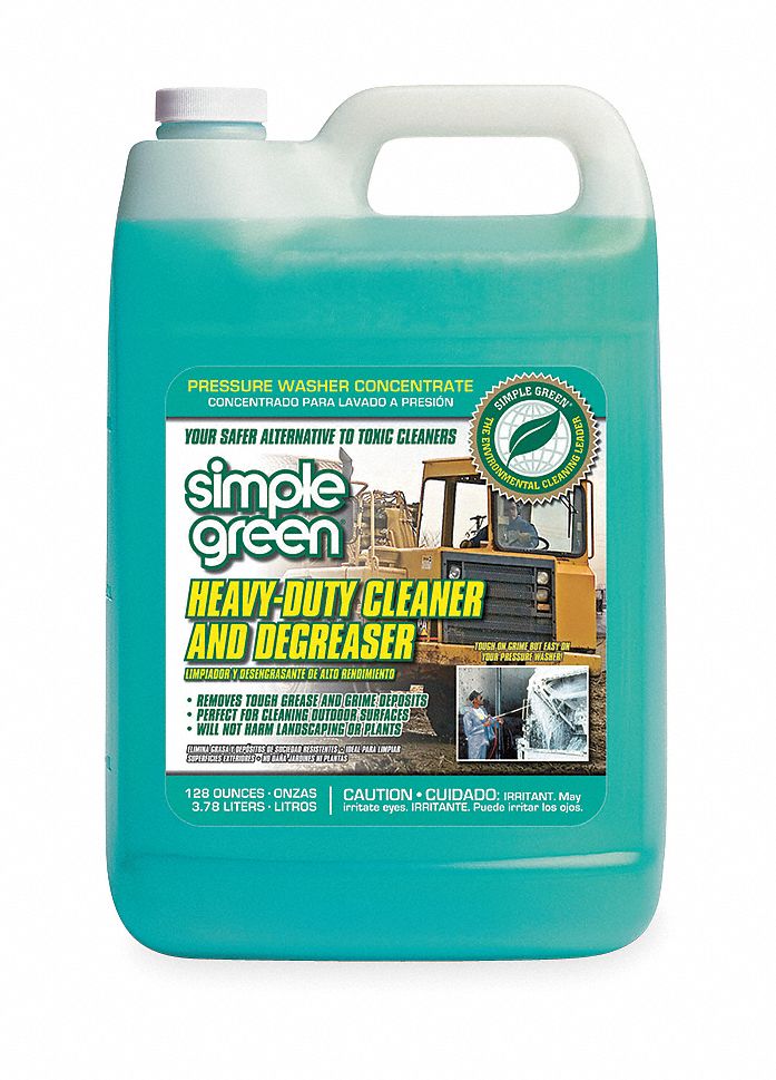 Cleaner Degreaser, Size 1 gal.