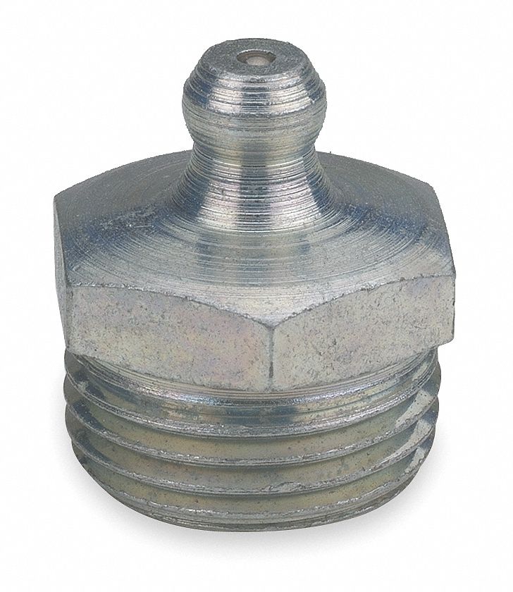 Grease Fitting, NPTF, PK 5