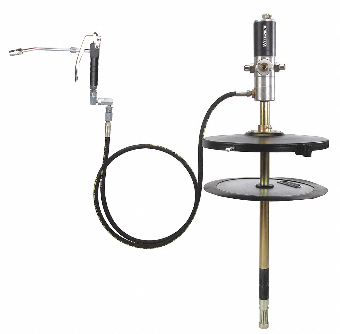 Grease Pump, Air Operated
