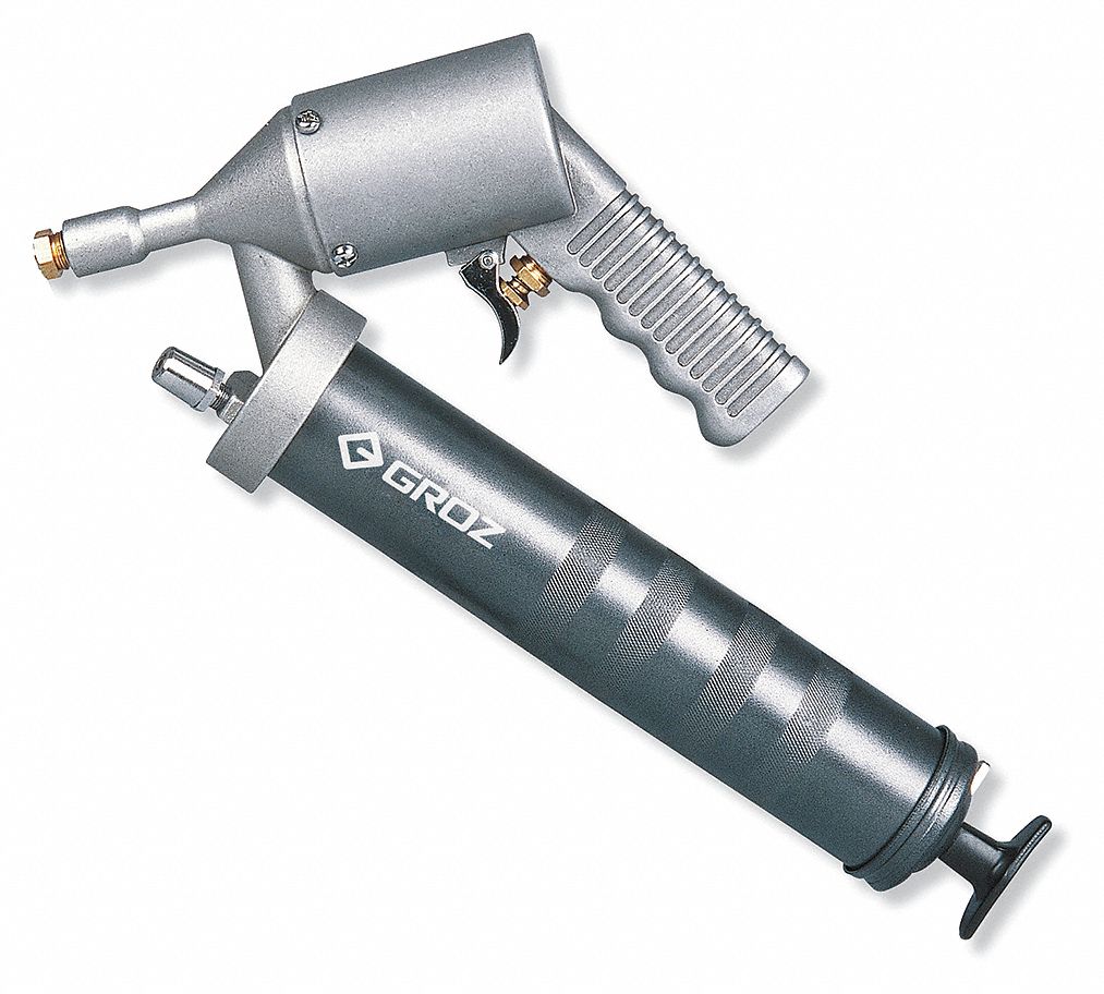 Grease Gun, Automatic Air Operated