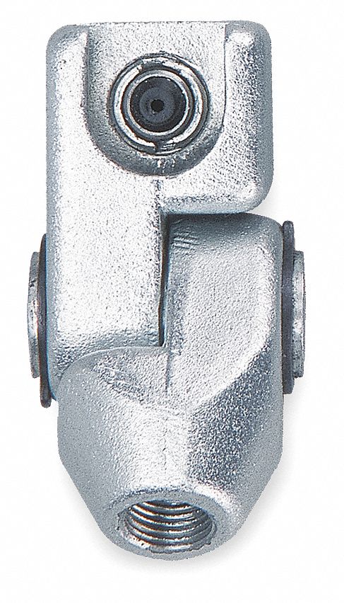Button Head Coupler 5/8, 3000 psi