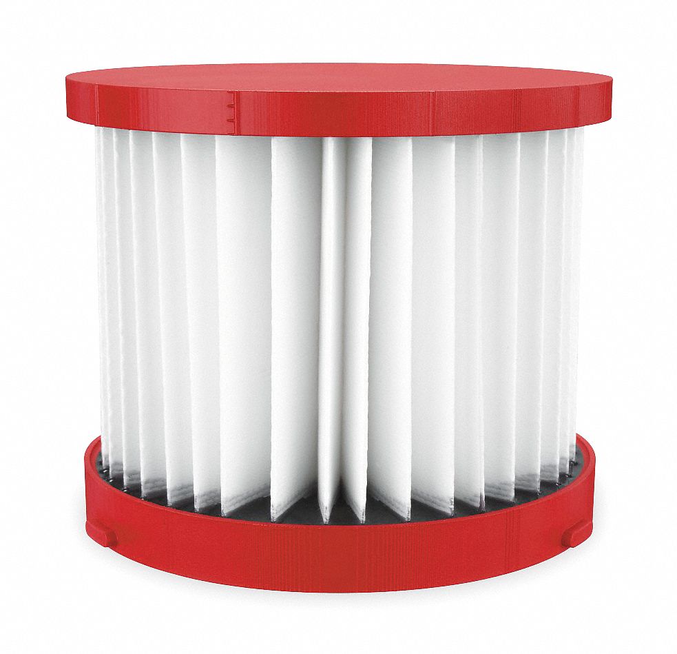 Vacuum Cleaner Filter, For 2CDC5, 2CDC6