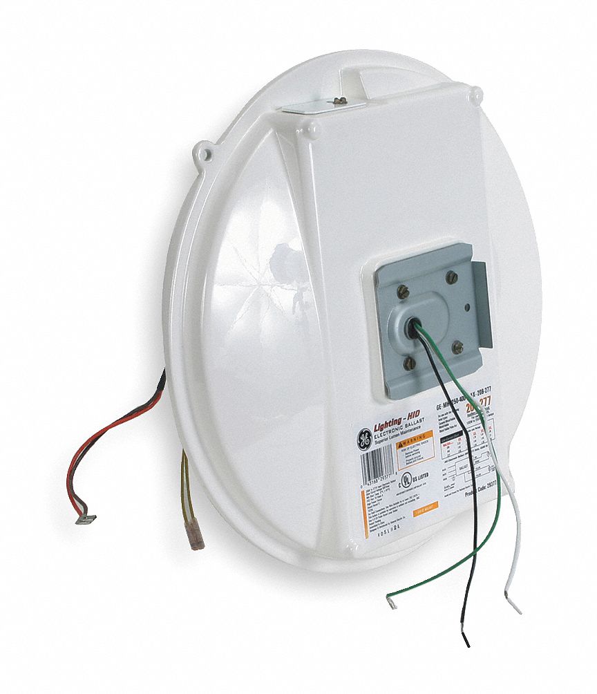 HID Ballast, Ultramax(TM) eHID, 250/400W