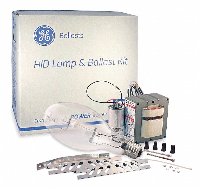 HID Ballast Kit, Metal Halide, 400 W