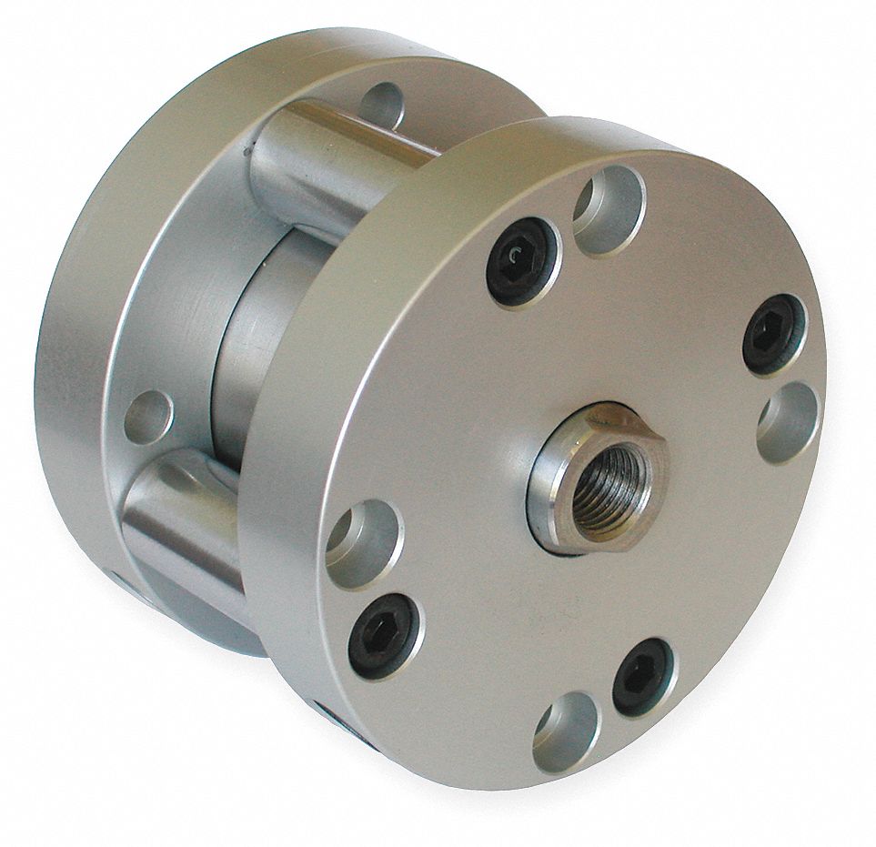 Air Cylinder, 1 1/16 Bore, 3/4 In Stroke
