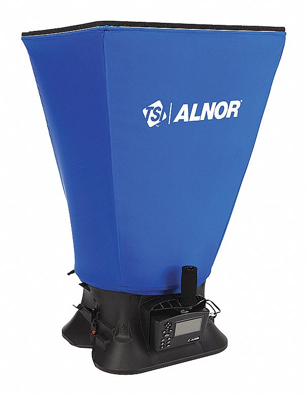 Air Flow Capture Hood, Digital, 2 x 2 Hood