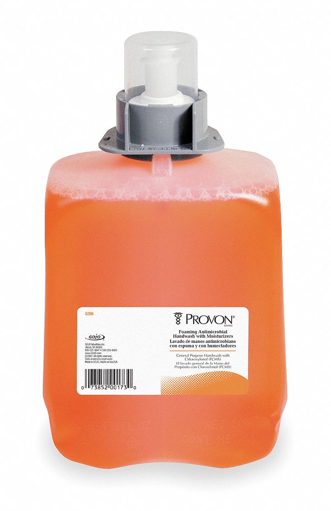 Antimicrobial Soap, Size 2000mL, PK 2