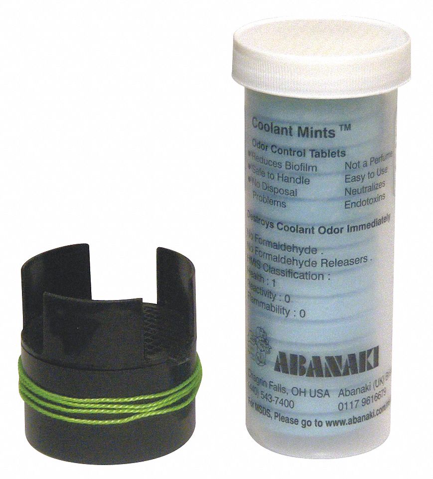 Odor Control Tablets, Pk 15
