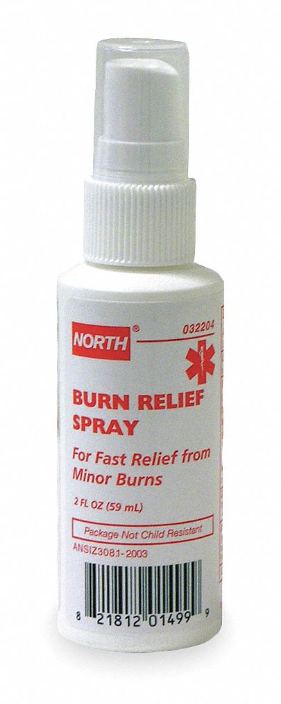 Burn Spray, 2 Oz