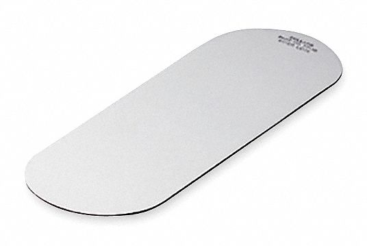 Clear Acetate Outer Lens, PK 25