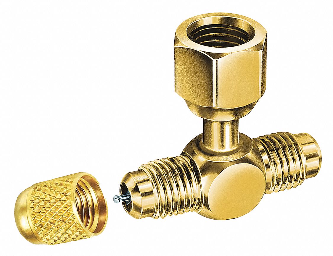 Swivel T W/Depr On Run, PK 3