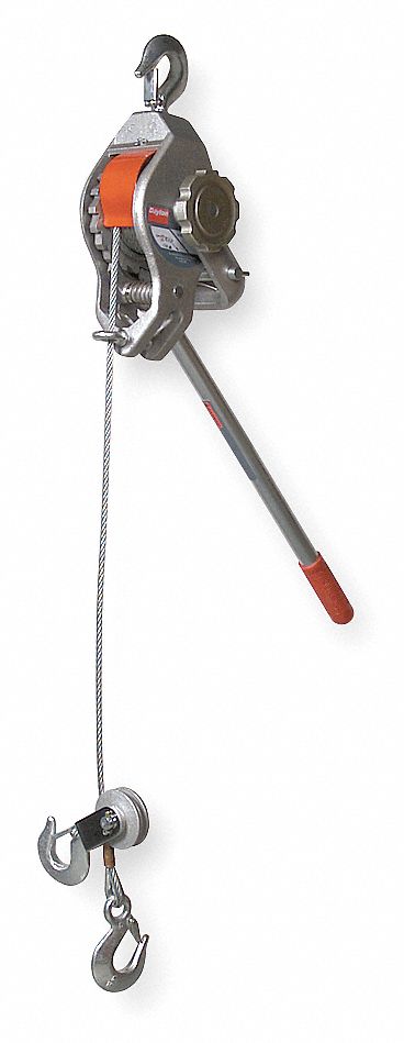 Puller, Ratchet, Lift Cap 1700 3400 Lb
