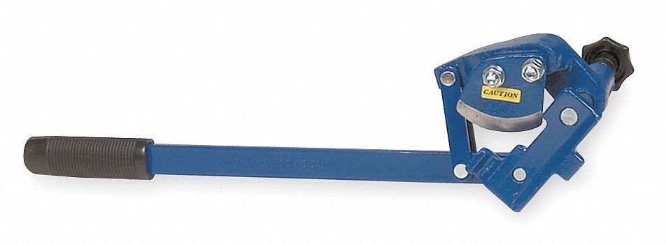 Drum Deheader, Steel, Ergonomic Handle