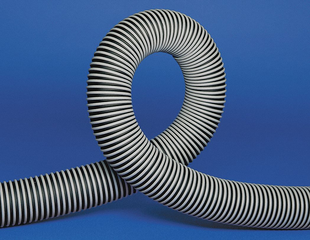 Ducting Hose, 1.5 In ID x 25 Ft