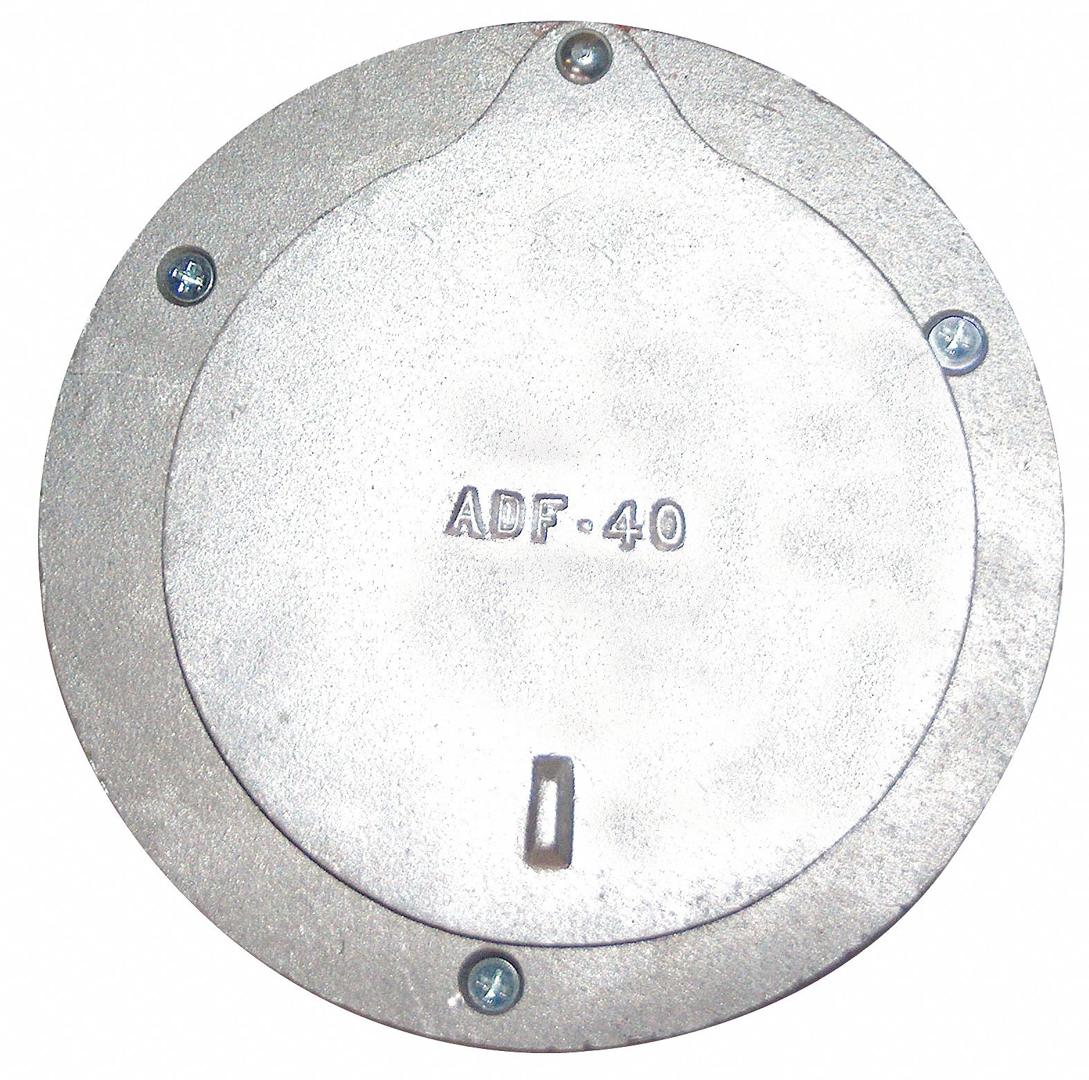 Door Port, 2.5 In ID, 3 In OD, Rubber