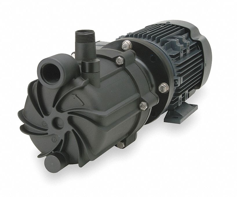 Pump, Mag Drive, 208-230/460V