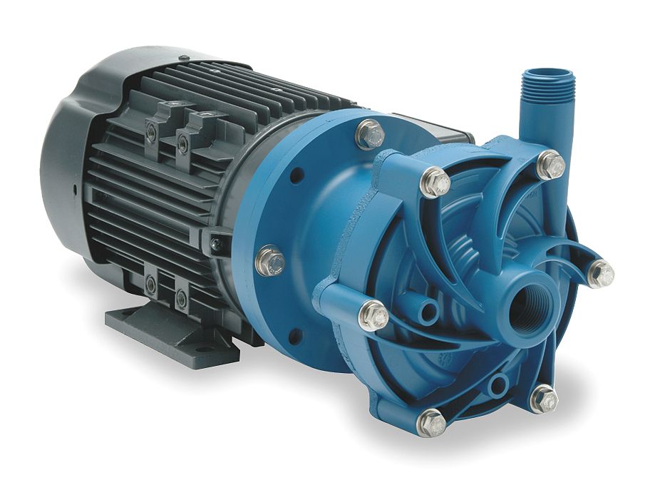 Pump, Mag Drive, 1/2 HP, 115/208-230V