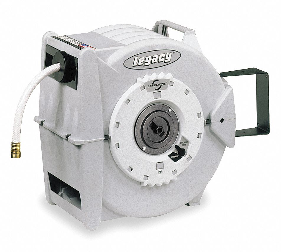Free Standing Hose Reel, Polypropylene