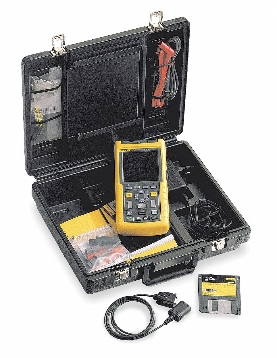 Handheld Oscilloscope