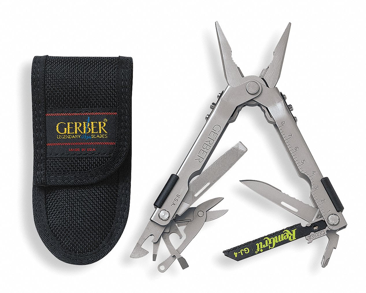 Multi Plier, 12 Functions, Long Nose