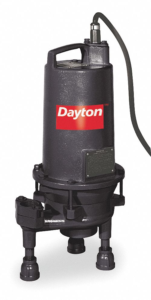 Pump, Grinder, 2 HP