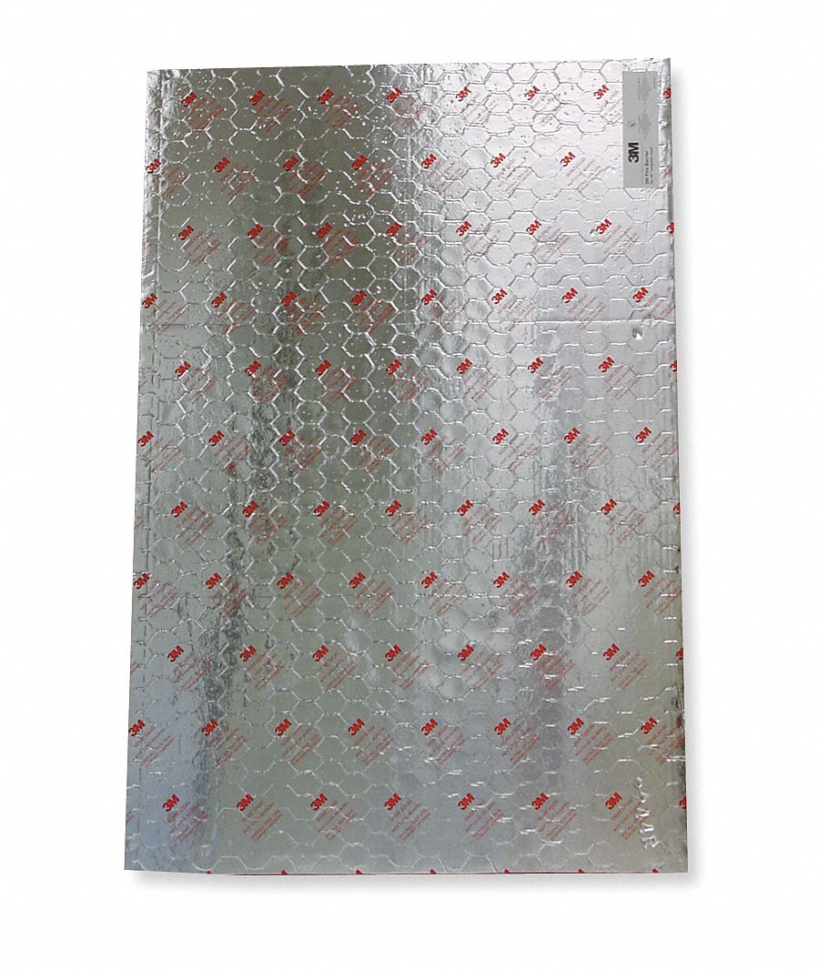 Fire Barrier Composite Sheet, 36 x 24 In.