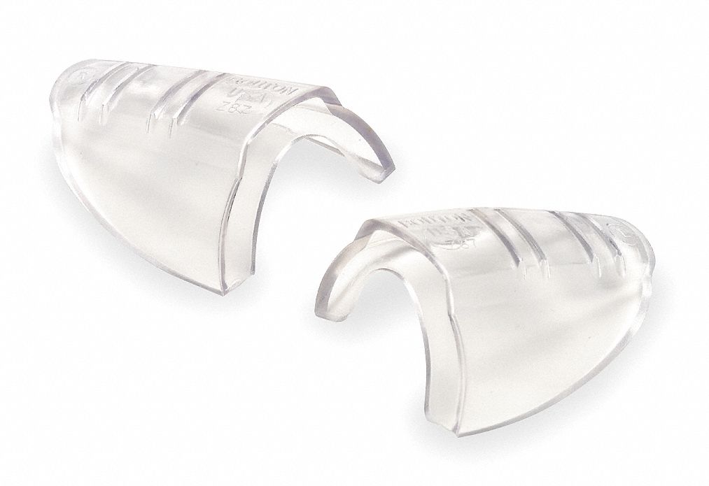Sideshield, Clr, Plastic, PR