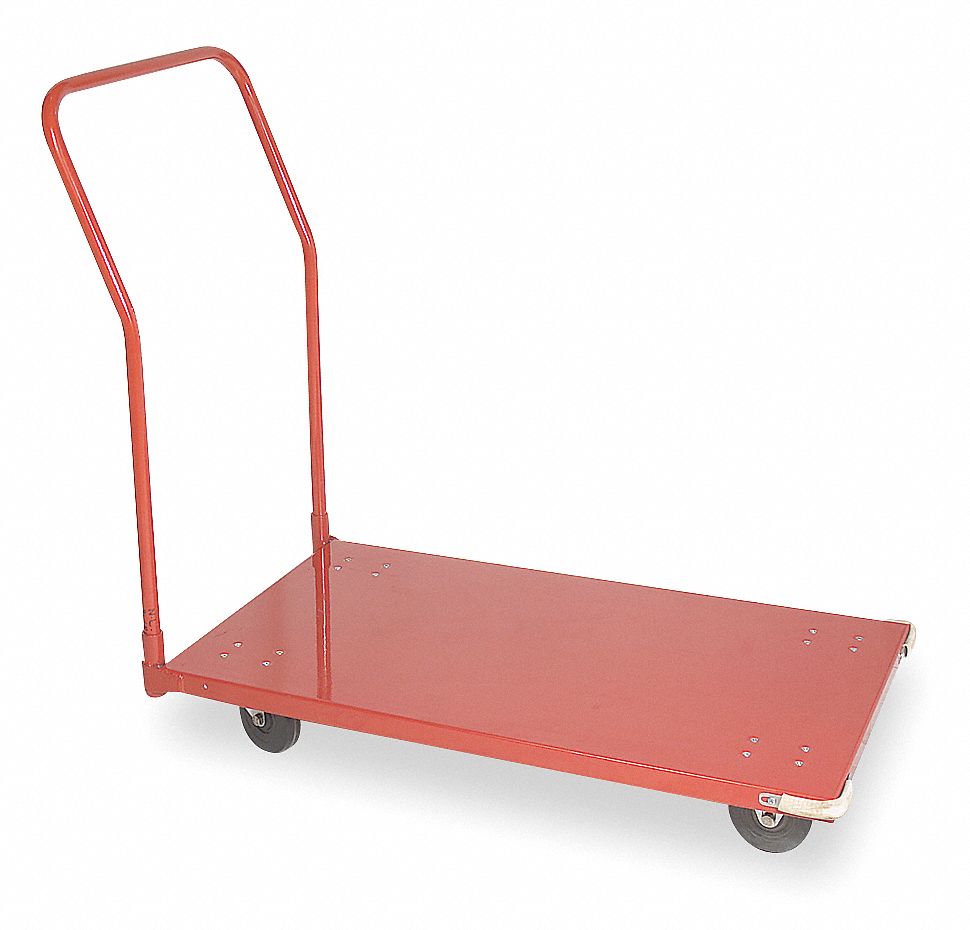 Standard Platform Truck, 750 lb., 42 In. L
