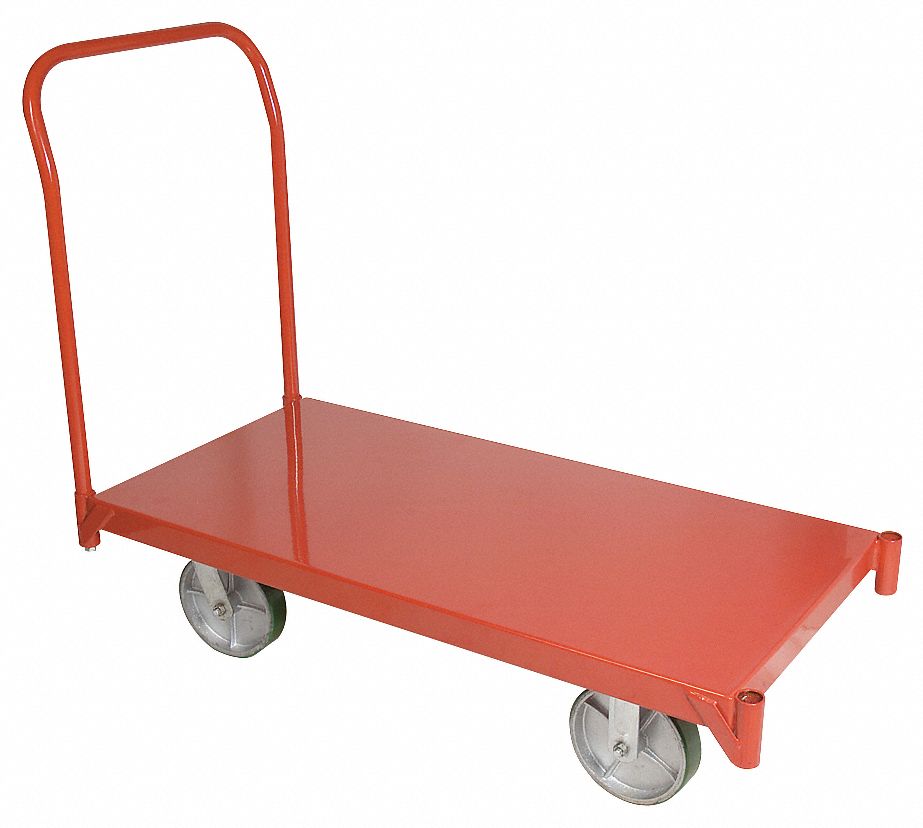 Standard Platform Truck, 4000 lb., 48 In L