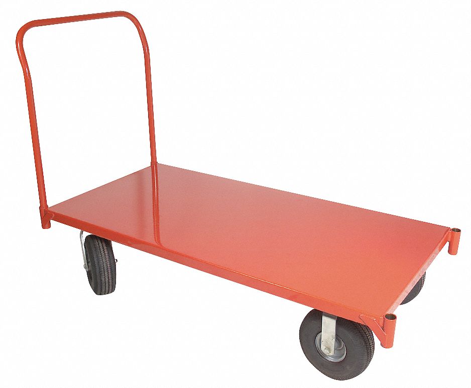 Standard Platform Truck, 2500 lb., 60 In L