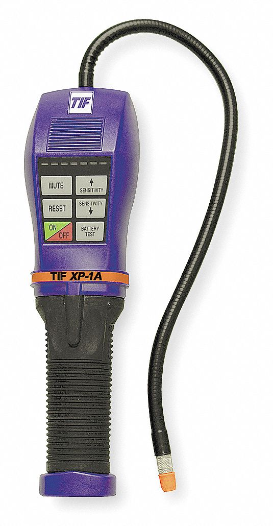 Detector, Leak