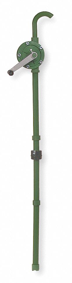 Drum Pump, Rotary, 8 gpm