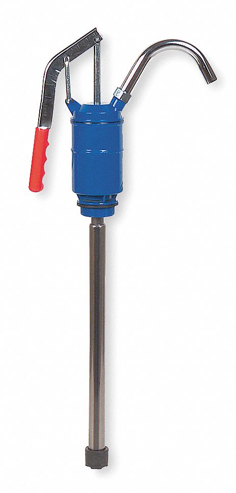 Drum Pump, Lever Action