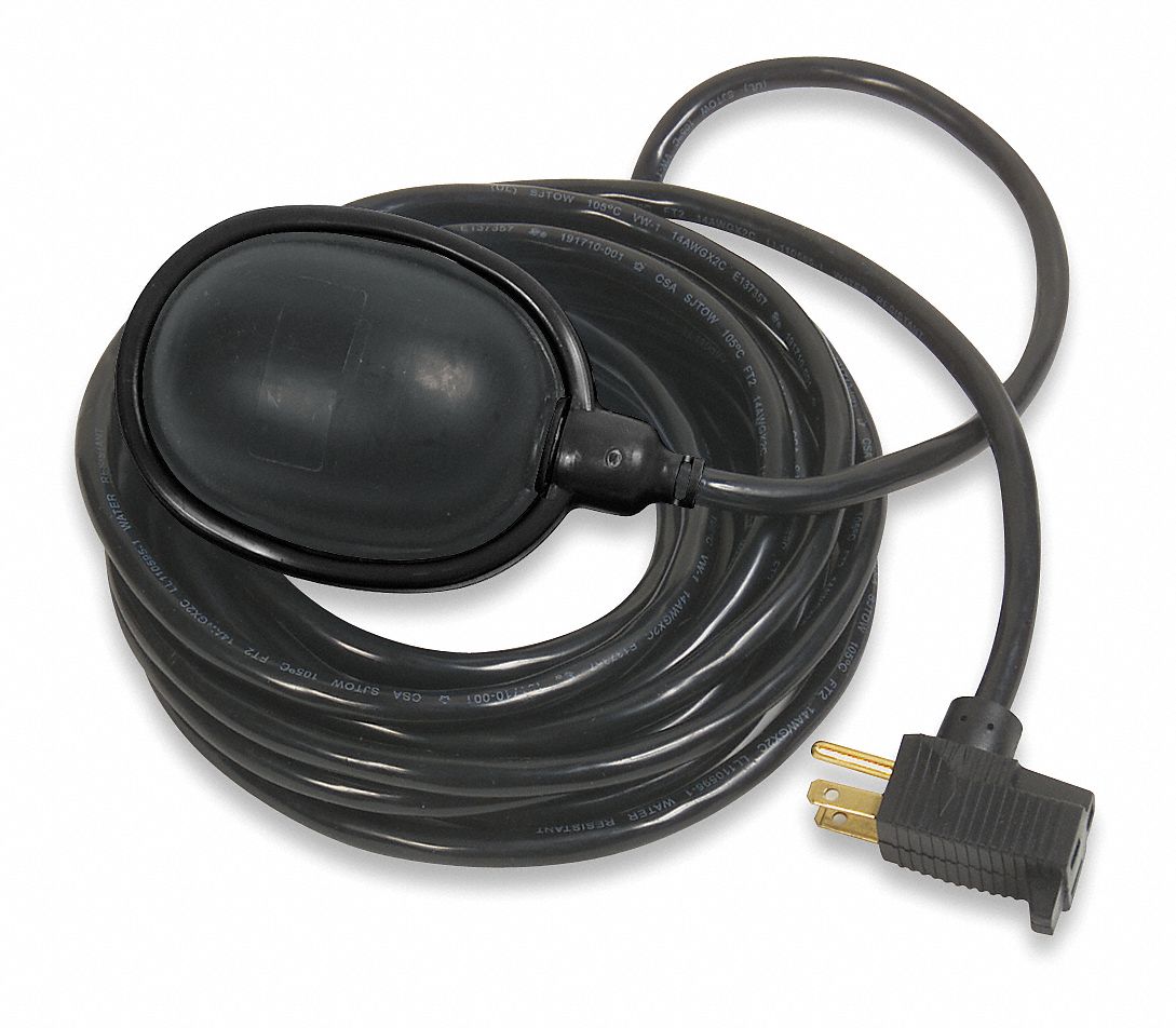 Extra Heavy Duty Float Switch