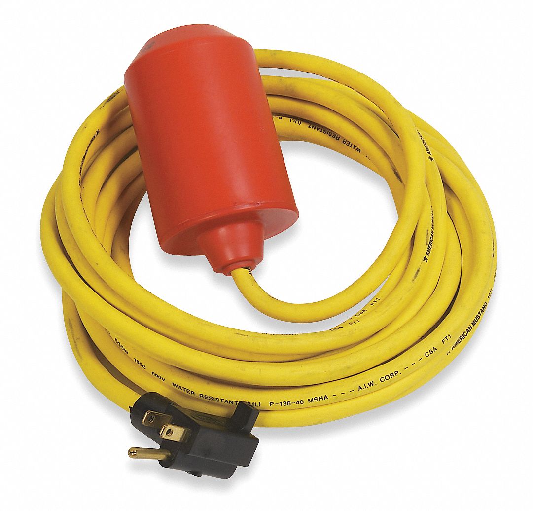 Float Switch Hi Temp