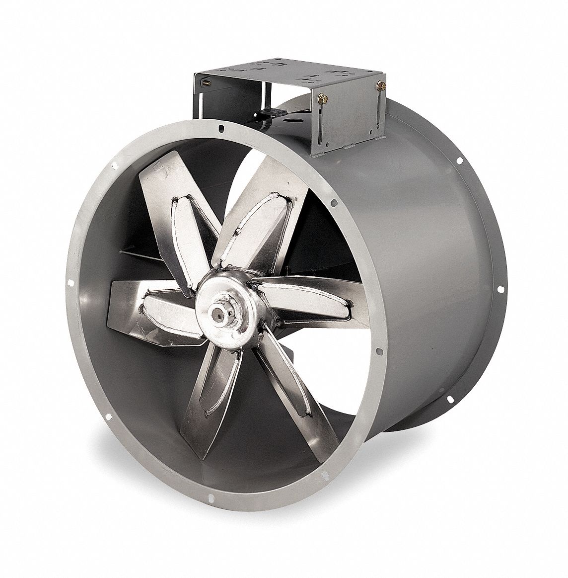 Tubeaxial Fan, 33-5/8 In. W, 46-5/8 In. H