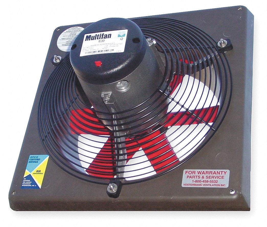 Fan, Exhaust, 14 In