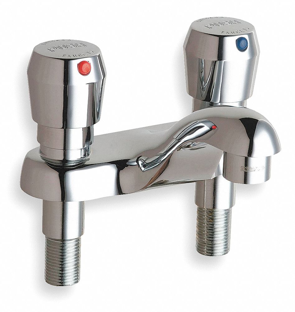 Faucet, Lavatory