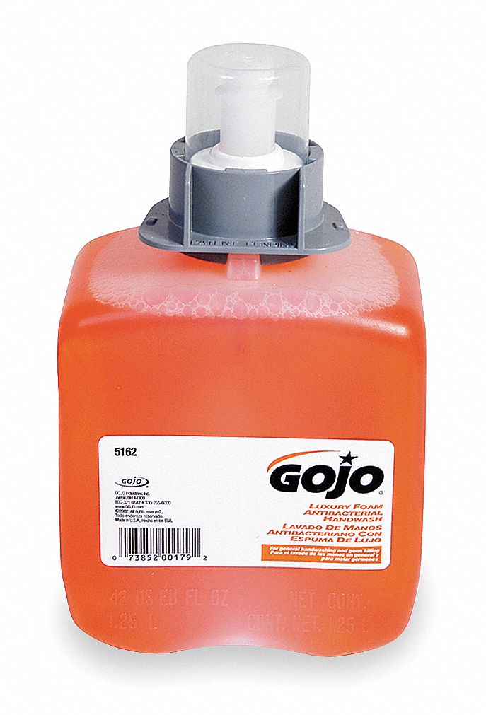 Antibacterial Soap, Orange, PK 3