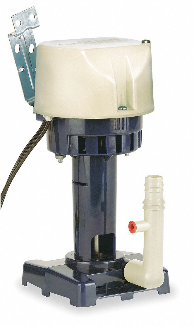 Pump, Coolant, Plastic