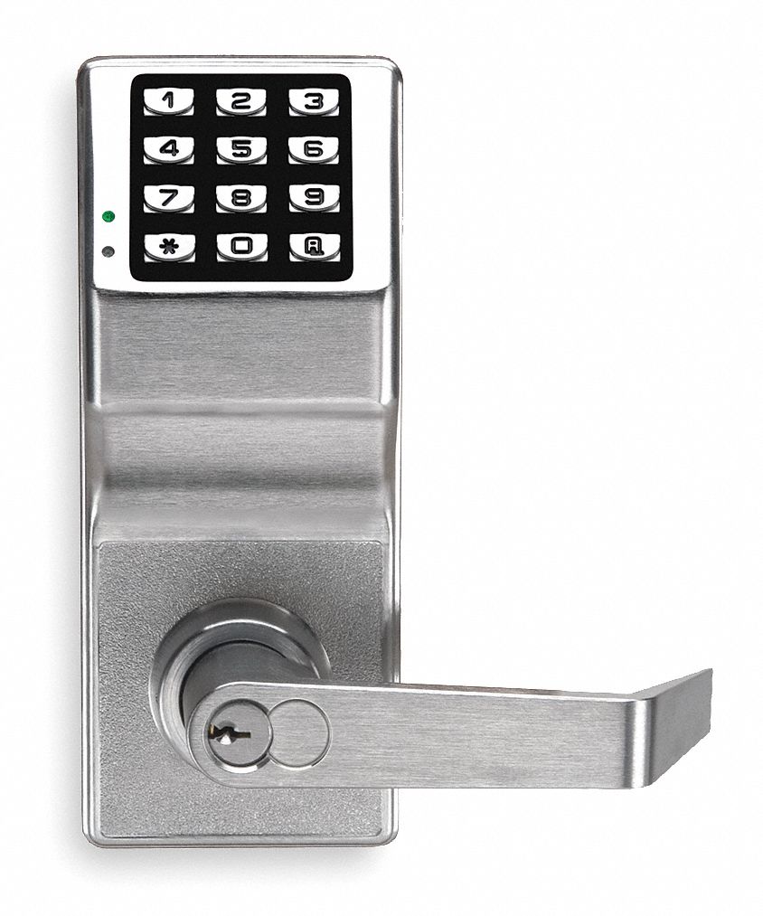 Battery Operated Double Sided Lock