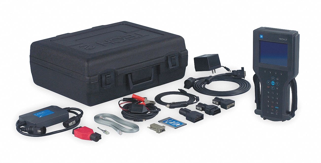 GM Tech 2 Deluxe Kit