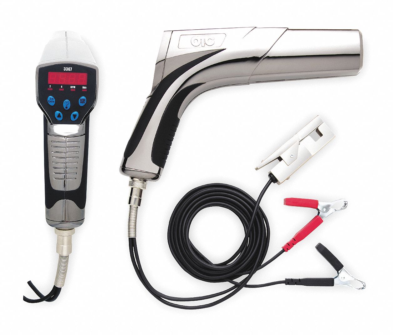 Digital Timing Light Kit, Professional