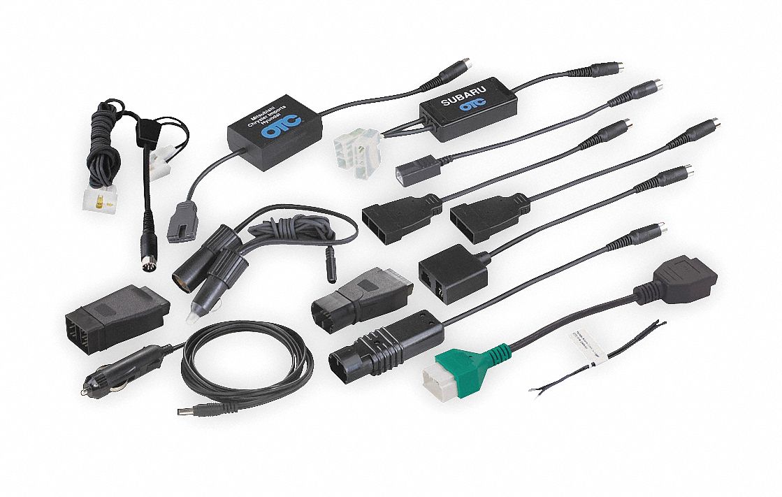 Cable Kit, USA-Japan