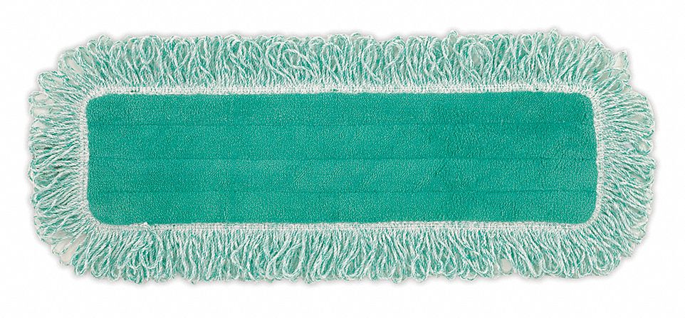 Dry Pad, Green, 18 In. L, 5 In. W