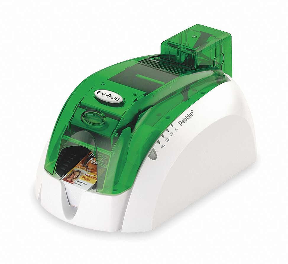 Single Sided Card Printer, Smart Card