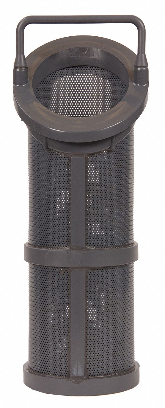 Replacement Basket, Simp/Dup, 2 In, CPVC