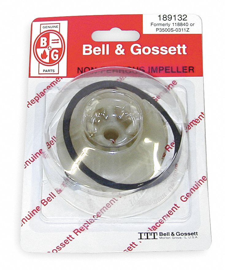 Impeller, For 4RD16, 4RD17